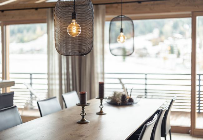 Ferienwohnung in Westendorf - Penthouse mit 3 Schlafzimmern & Kamin Ferienwohnung in Westendorf - Penthouse mit 3 Schlafzimmern & Kamin