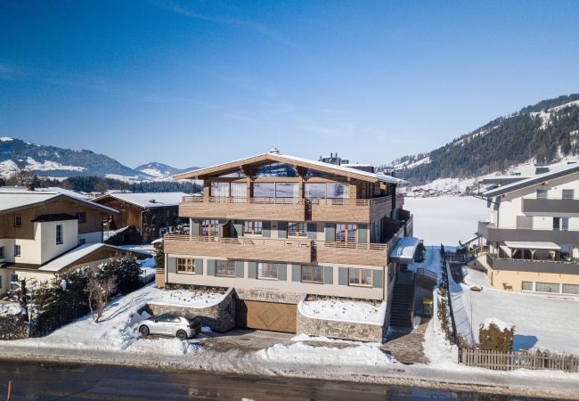 Ferienwohnung in Westendorf - Penthouse mit 3 Schlafzimmern & Kamin Ferienwohnung in Westendorf - Penthouse mit 3 Schlafzimmern & Kamin