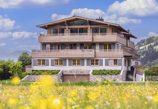 Ferienwohnung in Westendorf - Penthouse mit 3 Schlafzimmern & Kamin Ferienwohnung in Westendorf - Penthouse mit 3 Schlafzimmern & Kamin