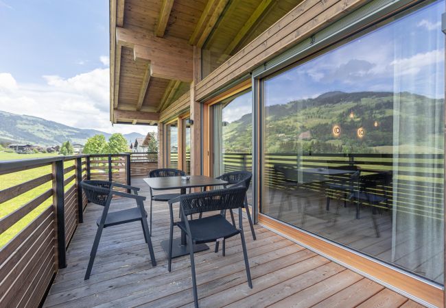 Ferienwohnung in Westendorf - Penthouse mit 3 Schlafzimmern & Kamin Ferienwohnung in Westendorf - Penthouse mit 3 Schlafzimmern & Kamin