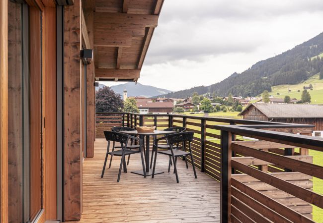 Ferienwohnung in Westendorf - Penthouse mit 3 Schlafzimmern & Kamin Ferienwohnung in Westendorf - Penthouse mit 3 Schlafzimmern & Kamin
