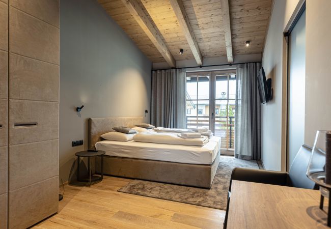 Ferienwohnung in Westendorf - Penthouse mit 3 Schlafzimmern & Kamin Ferienwohnung in Westendorf - Penthouse mit 3 Schlafzimmern & Kamin