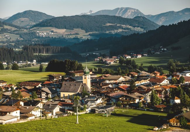 Ferienwohnung in Westendorf - Penthouse mit 3 Schlafzimmern & Kamin Ferienwohnung in Westendorf - Penthouse mit 3 Schlafzimmern & Kamin