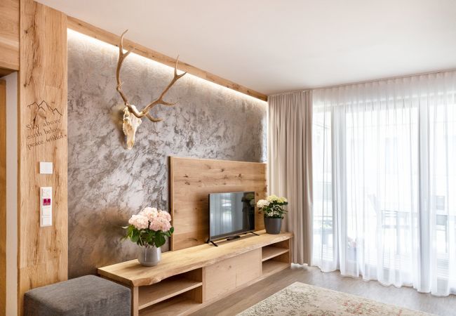 Ferienwohnung in Rohrmoos-Untertal - Premium Ferienwohnung mit 3 Schlafzimmern und Saunabereich Ferienwohnung in Rohrmoos-Untertal - Premium Ferienwohnung mit 3 Schlafzimmern und Saunabereich