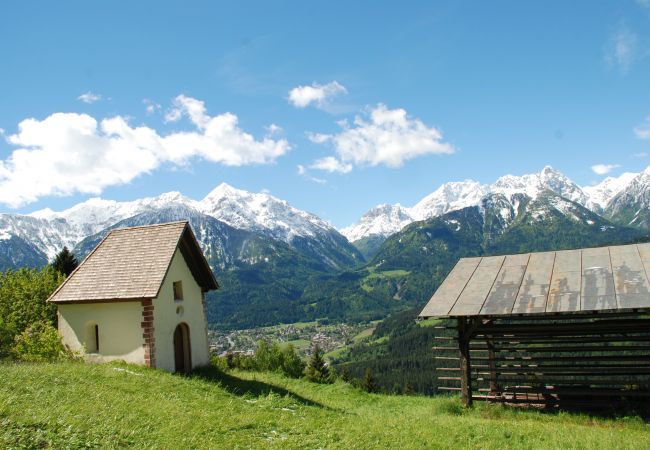 Chalet in Kötschach-Mauthen - Luxus Zelt Safari für 4 Personen Chalet in Kötschach-Mauthen - Luxus Zelt Safari für 4 Personen