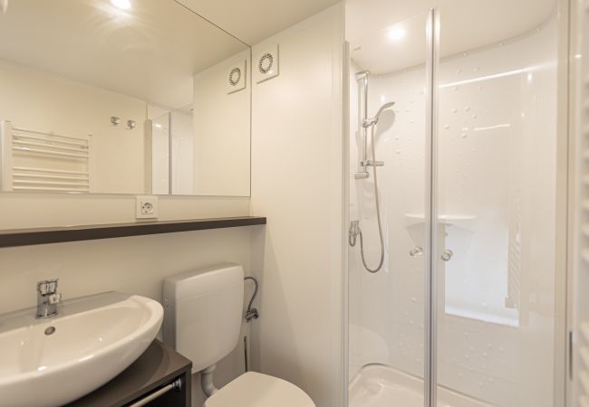 Chalet in Kötschach-Mauthen - Luxus Zelt Safari für 4 Personen Chalet in Kötschach-Mauthen - Luxus Zelt Safari für 4 Personen