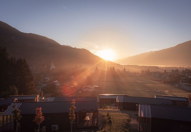 Chalet in Kötschach-Mauthen - Luxus Zelt Safari für 4 Personen Chalet in Kötschach-Mauthen - Luxus Zelt Safari für 4 Personen