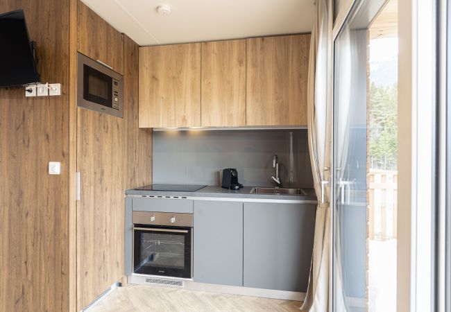 Ferienhaus in Kötschach-Mauthen -  Premium Baumhaus mit 1 Schlafzimmer Ferienhaus in Kötschach-Mauthen -  Premium Baumhaus mit 1 Schlafzimmer