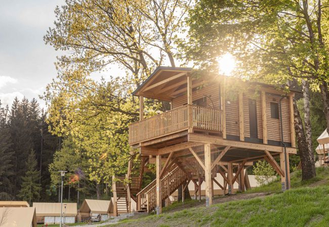 Ferienhaus in Kötschach-Mauthen -  Premium Baumhaus mit 1 Schlafzimmer Ferienhaus in Kötschach-Mauthen -  Premium Baumhaus mit 1 Schlafzimmer