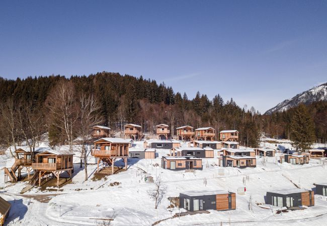 Ferienhaus in Kötschach-Mauthen -  Premium Baumhaus mit 1 Schlafzimmer Ferienhaus in Kötschach-Mauthen -  Premium Baumhaus mit 1 Schlafzimmer