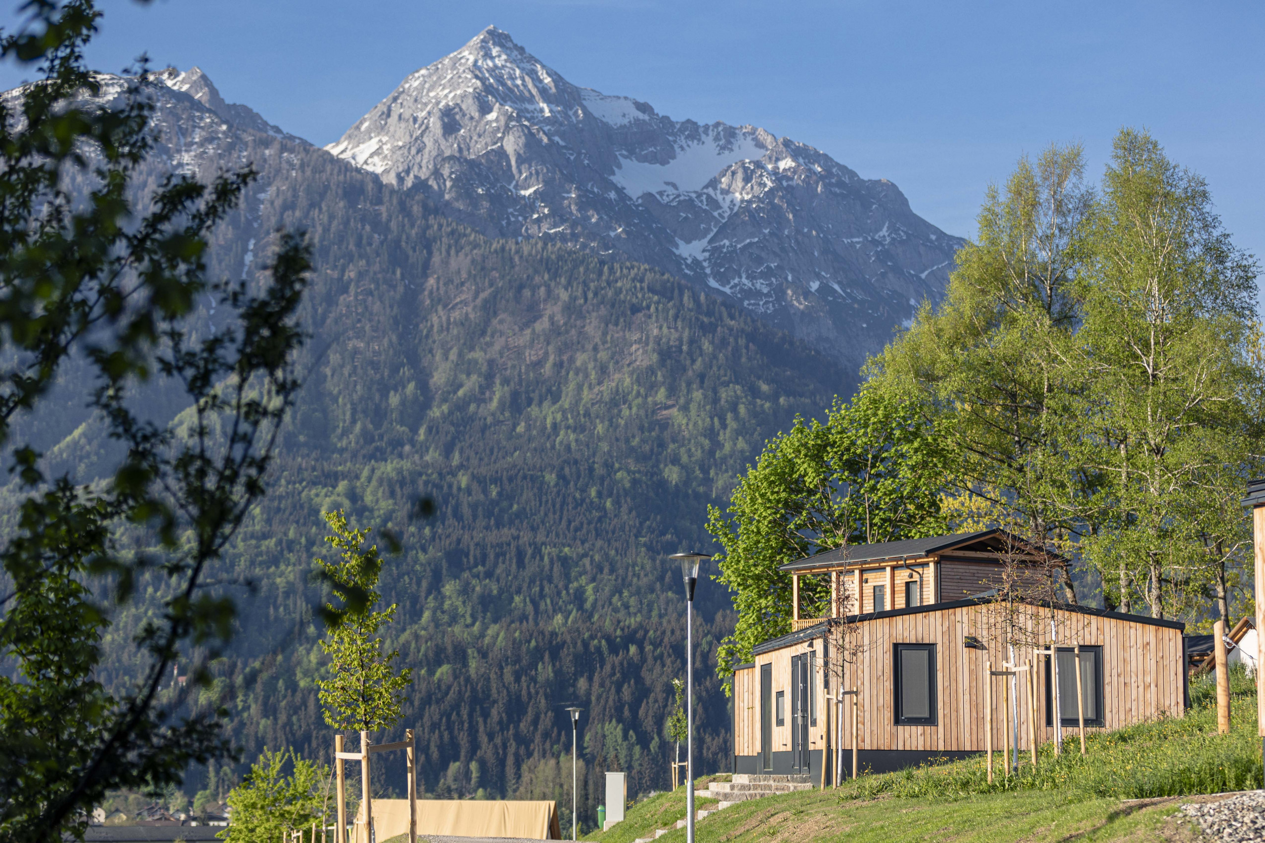  in Kötschach-Mauthen -  Premium Chalet mit 2 Schlafzimmern