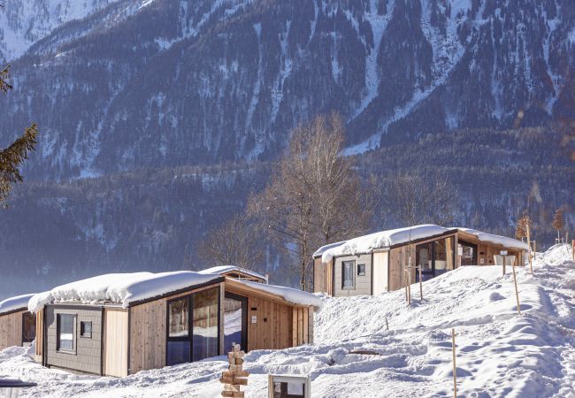 Chalet in Kötschach-Mauthen -  Premium Chalet mit 2 Schlafzimmern