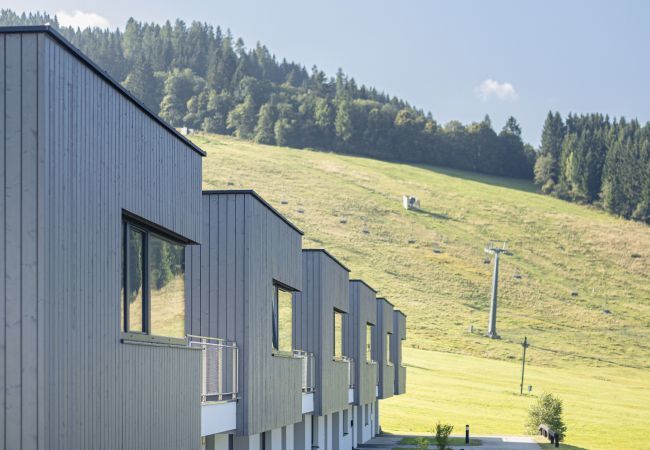 Chalet in St. Lambrecht - Chalet # 25 für bis zu 9 Personen mit IR-Sauna Chalet in St. Lambrecht - Chalet # 25 für bis zu 9 Personen mit IR-Sauna