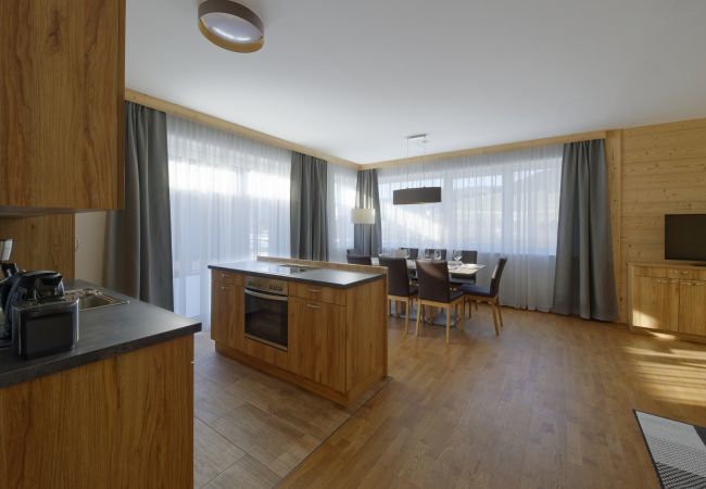 Chalet in St. Lambrecht - Chalet # 25 für bis zu 9 Personen mit IR-Sauna Chalet in St. Lambrecht - Chalet # 25 für bis zu 9 Personen mit IR-Sauna