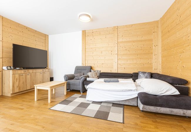 Chalet in St. Lambrecht - Chalet # 25 für bis zu 9 Personen mit IR-Sauna Chalet in St. Lambrecht - Chalet # 25 für bis zu 9 Personen mit IR-Sauna
