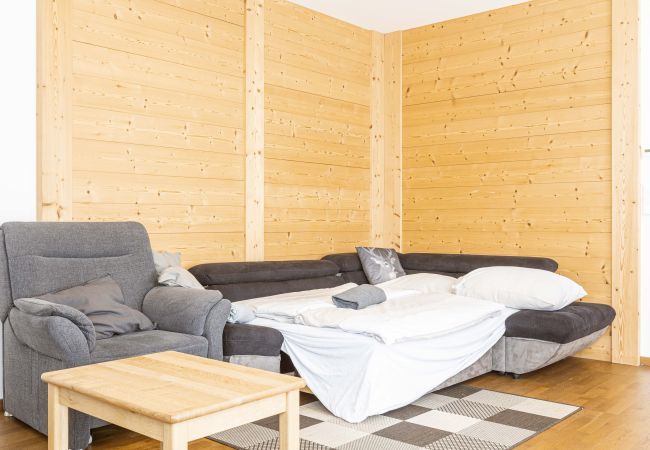 Chalet in St. Lambrecht - Chalet # 25 für bis zu 9 Personen mit IR-Sauna Chalet in St. Lambrecht - Chalet # 25 für bis zu 9 Personen mit IR-Sauna