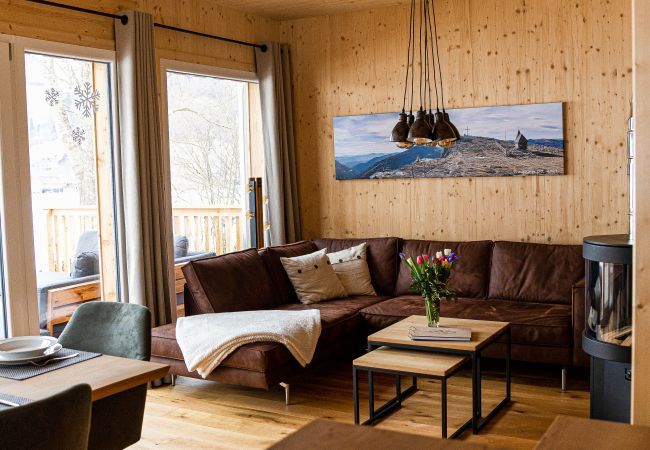 Chalet in St. Georgen am Kreischberg - Chalet # 54b mit 3 Schlafzimmer, Sauna & Whirlpool