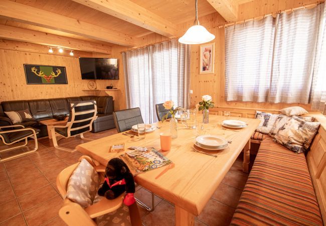 Ferienhaus in Hohentauern - Premium Ferienhaus # 14 mit IR-Sauna Ferienhaus in Hohentauern - Premium Ferienhaus # 14 mit IR-Sauna
