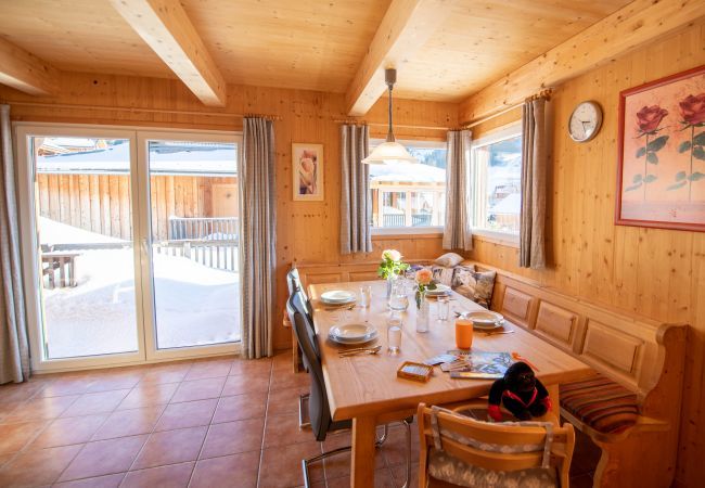Ferienhaus in Hohentauern - Premium Ferienhaus # 14 mit IR-Sauna Ferienhaus in Hohentauern - Premium Ferienhaus # 14 mit IR-Sauna