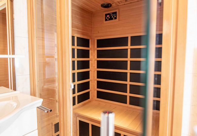 Ferienhaus in Hohentauern - Premium Ferienhaus # 14 mit IR-Sauna Ferienhaus in Hohentauern - Premium Ferienhaus # 14 mit IR-Sauna