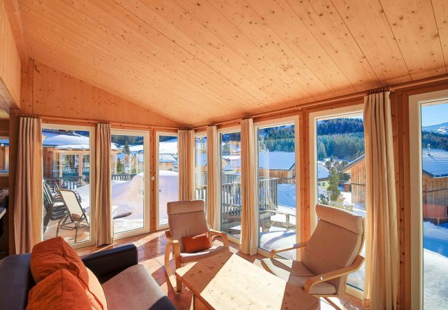 Ferienhaus in Hohentauern - Premium Ferienhaus # 14 mit IR-Sauna Ferienhaus in Hohentauern - Premium Ferienhaus # 14 mit IR-Sauna