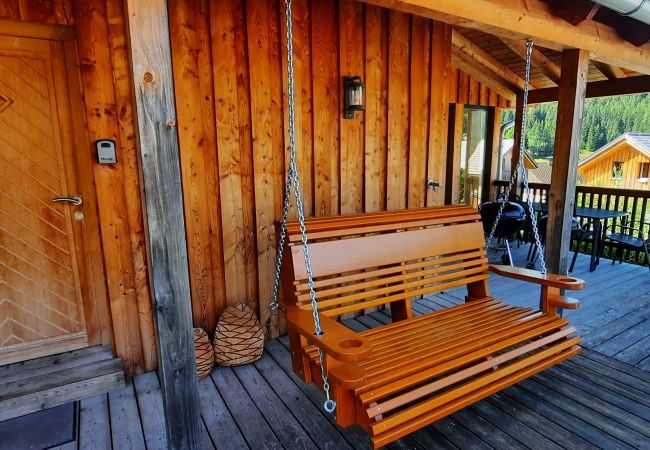 Ferienhaus in Hohentauern - Premium Ferienhaus # 14 mit IR-Sauna Ferienhaus in Hohentauern - Premium Ferienhaus # 14 mit IR-Sauna