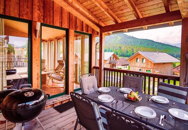 Ferienhaus in Hohentauern - Premium Ferienhaus # 14 mit IR-Sauna Ferienhaus in Hohentauern - Premium Ferienhaus # 14 mit IR-Sauna