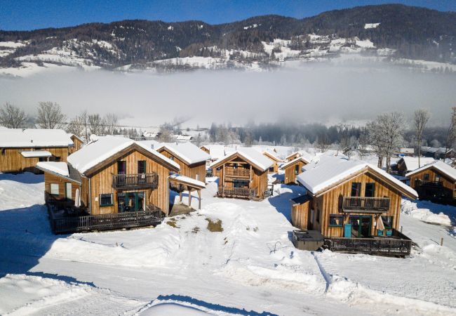 Ferienhaus in St. Georgen am Kreischberg - Chalet # 5 mit 3 Schlafzimmern & IR-Sauna Ferienhaus in St. Georgen am Kreischberg - Chalet # 5 mit 3 Schlafzimmern & IR-Sauna