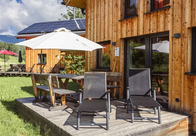 Ferienhaus in St. Georgen am Kreischberg - Chalet # 29a mit 3 Schlafzimmern & Sauna Ferienhaus in St. Georgen am Kreischberg - Chalet # 29a mit 3 Schlafzimmern & Sauna