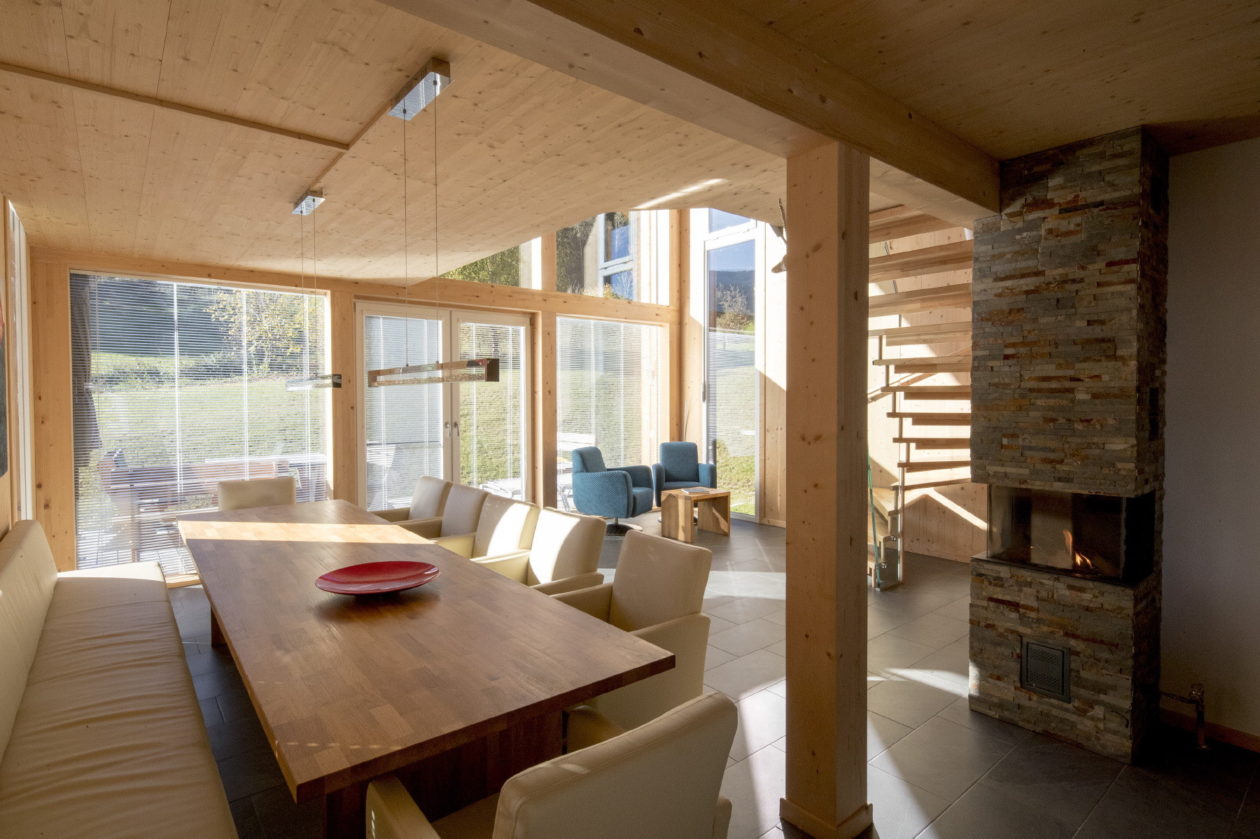  in St. Georgen am Kreischberg - Premium Chalet # 27 mit Sauna 