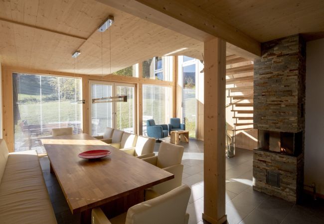 Ferienhaus in St. Georgen am Kreischberg - Premium Chalet # 27 mit Sauna  Ferienhaus in St. Georgen am Kreischberg - Premium Chalet # 27 mit Sauna