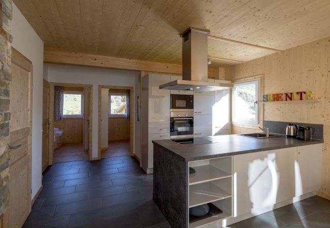 Ferienhaus in St. Georgen am Kreischberg - Premium Chalet # 27 mit Sauna  Ferienhaus in St. Georgen am Kreischberg - Premium Chalet # 27 mit Sauna