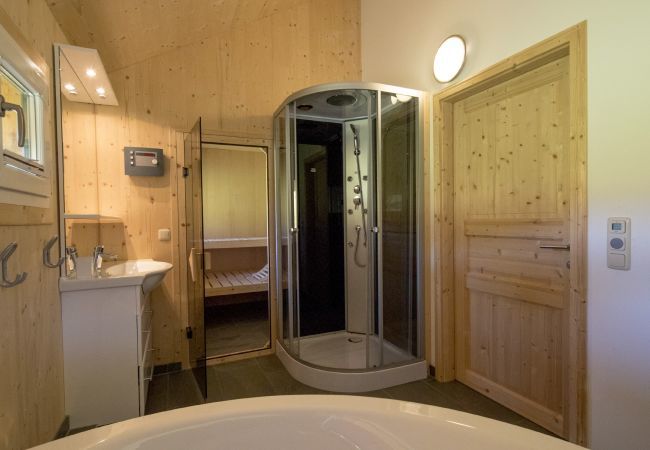 Ferienhaus in St. Georgen am Kreischberg - Premium Chalet # 27 mit Sauna  Ferienhaus in St. Georgen am Kreischberg - Premium Chalet # 27 mit Sauna