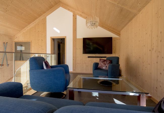 Ferienhaus in St. Georgen am Kreischberg - Premium Chalet # 27 mit Sauna  Ferienhaus in St. Georgen am Kreischberg - Premium Chalet # 27 mit Sauna