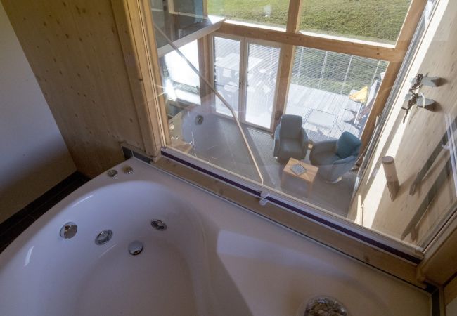 Ferienhaus in St. Georgen am Kreischberg - Premium Chalet # 27 mit Sauna  Ferienhaus in St. Georgen am Kreischberg - Premium Chalet # 27 mit Sauna