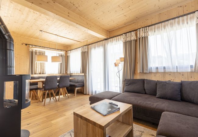 Chalet in St. Georgen am Kreischberg - Chalet # 55 mit 2 Schlafzimmer, Sauna & Whirlpool