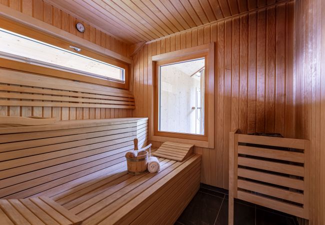 Ferienhaus in St. Georgen am Kreischberg - Premium Chalet # 21 mit Sauna Ferienhaus in St. Georgen am Kreischberg - Premium Chalet # 21 mit Sauna