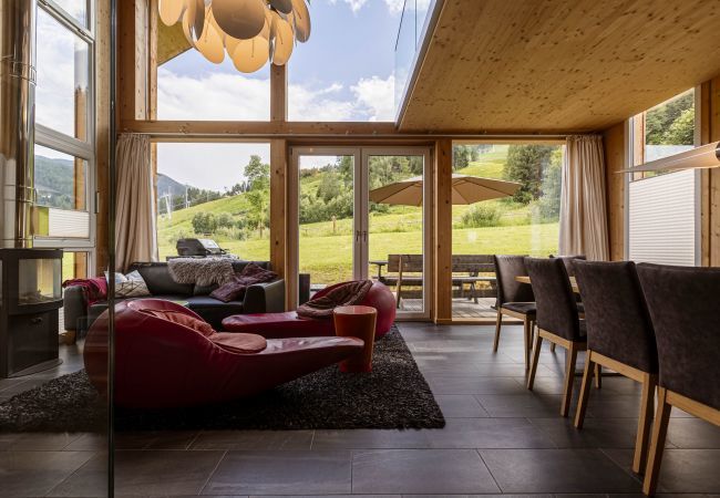 Ferienhaus in St. Georgen am Kreischberg - Premium Chalet # 21 mit Sauna Ferienhaus in St. Georgen am Kreischberg - Premium Chalet # 21 mit Sauna