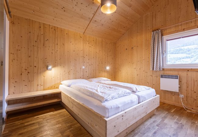 Ferienhaus in St. Georgen am Kreischberg - Premium Chalet # 21 mit Sauna Ferienhaus in St. Georgen am Kreischberg - Premium Chalet # 21 mit Sauna