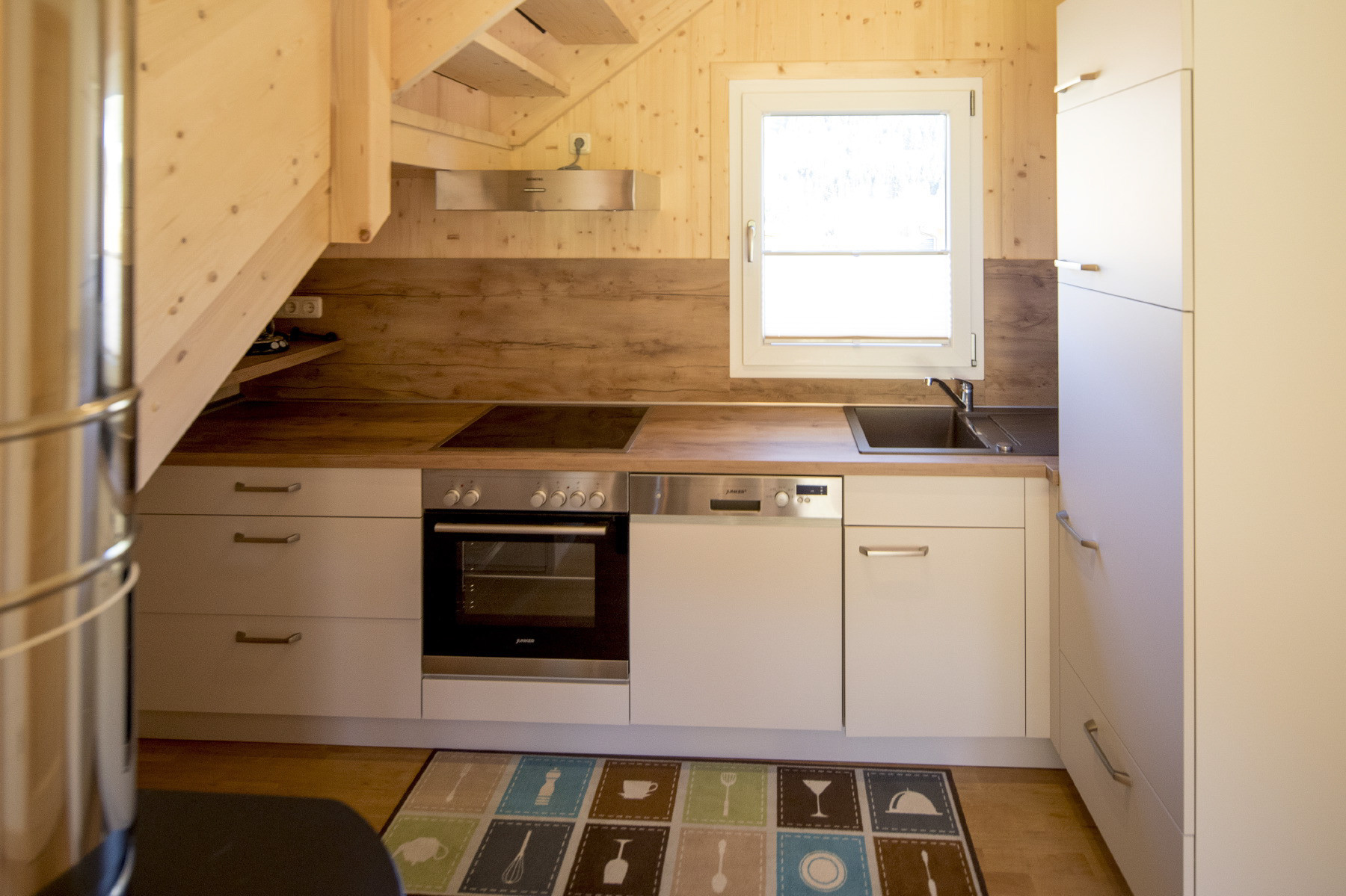  in St. Georgen am Kreischberg - Chalet # 34b mit 2 Schlafzimmern & IR-Sauna