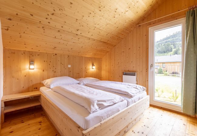 Ferienhaus in St. Georgen am Kreischberg - Chalet # 53 mit 4 Schlafzimmern & IR-Sauna Ferienhaus in St. Georgen am Kreischberg - Chalet # 53 mit 4 Schlafzimmern & IR-Sauna