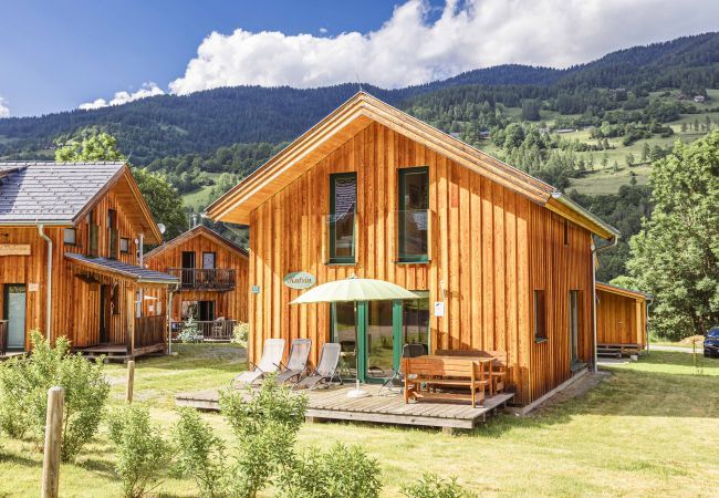 Ferienhaus in St. Georgen am Kreischberg - Chalet # 53 mit 4 Schlafzimmern & IR-Sauna Ferienhaus in St. Georgen am Kreischberg - Chalet # 53 mit 4 Schlafzimmern & IR-Sauna