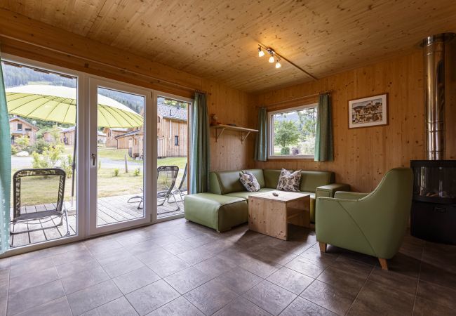 Ferienhaus in St. Georgen am Kreischberg - Chalet # 53 mit 4 Schlafzimmern & IR-Sauna Ferienhaus in St. Georgen am Kreischberg - Chalet # 53 mit 4 Schlafzimmern & IR-Sauna