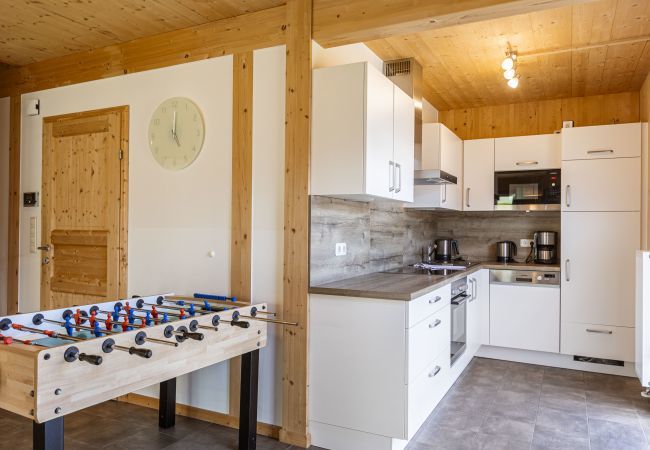 Ferienhaus in St. Georgen am Kreischberg - Chalet # 53 mit 4 Schlafzimmern & IR-Sauna Ferienhaus in St. Georgen am Kreischberg - Chalet # 53 mit 4 Schlafzimmern & IR-Sauna