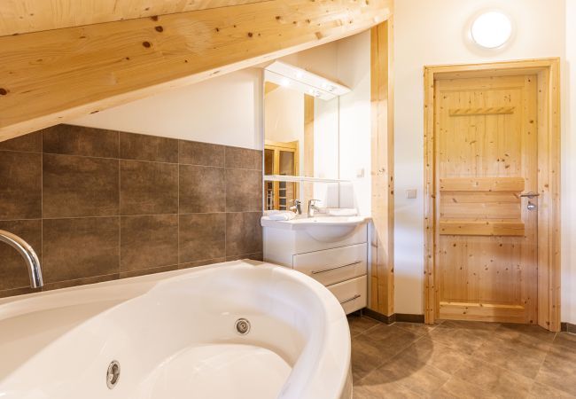 Ferienhaus in St. Georgen am Kreischberg - Chalet # 53 mit 4 Schlafzimmern & IR-Sauna Ferienhaus in St. Georgen am Kreischberg - Chalet # 53 mit 4 Schlafzimmern & IR-Sauna