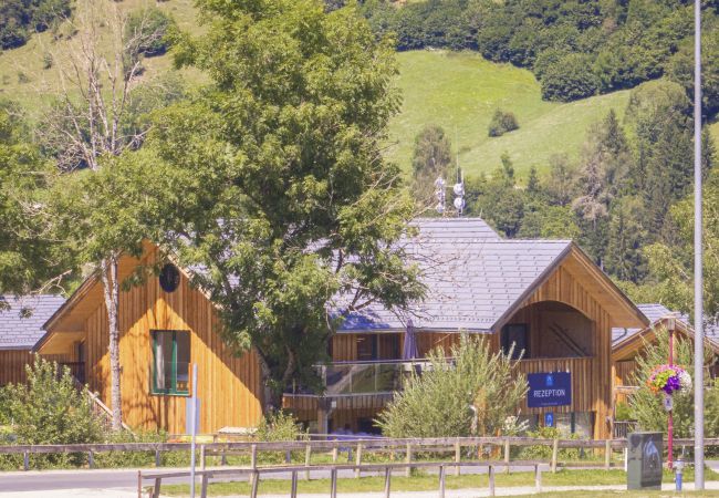 Ferienhaus in St. Georgen am Kreischberg - Chalet # 53 mit 4 Schlafzimmern & IR-Sauna Ferienhaus in St. Georgen am Kreischberg - Chalet # 53 mit 4 Schlafzimmern & IR-Sauna