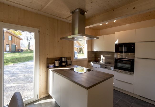 Ferienhaus in St. Georgen am Kreischberg - Chalet # 43a mit 4 Schlafzimmern & IR-Sauna Ferienhaus in St. Georgen am Kreischberg - Chalet # 43a mit 4 Schlafzimmern & IR-Sauna