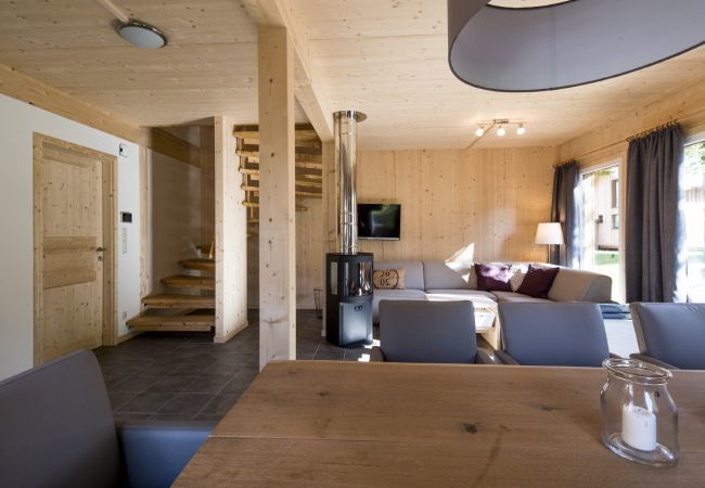 Ferienhaus in St. Georgen am Kreischberg - Chalet # 43a mit 4 Schlafzimmern & IR-Sauna Ferienhaus in St. Georgen am Kreischberg - Chalet # 43a mit 4 Schlafzimmern & IR-Sauna