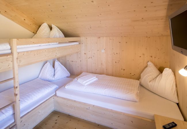 Ferienhaus in St. Georgen am Kreischberg - Chalet # 43a mit 4 Schlafzimmern & IR-Sauna Ferienhaus in St. Georgen am Kreischberg - Chalet # 43a mit 4 Schlafzimmern & IR-Sauna