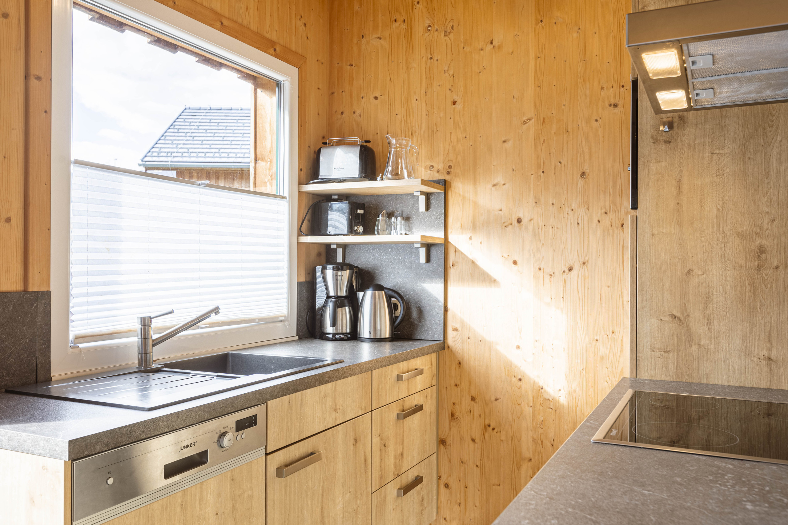 in St. Georgen am Kreischberg - Chalet # 13a mit 3 Schlafzimmer, Sauna & Whirlpool